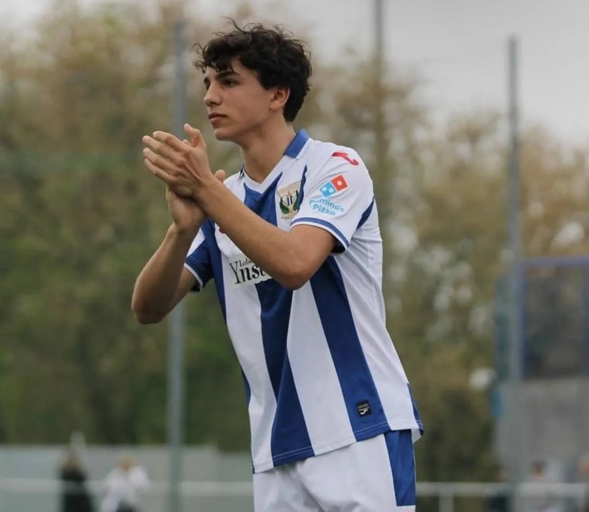 Íñigo Borgio | @USMNTReport