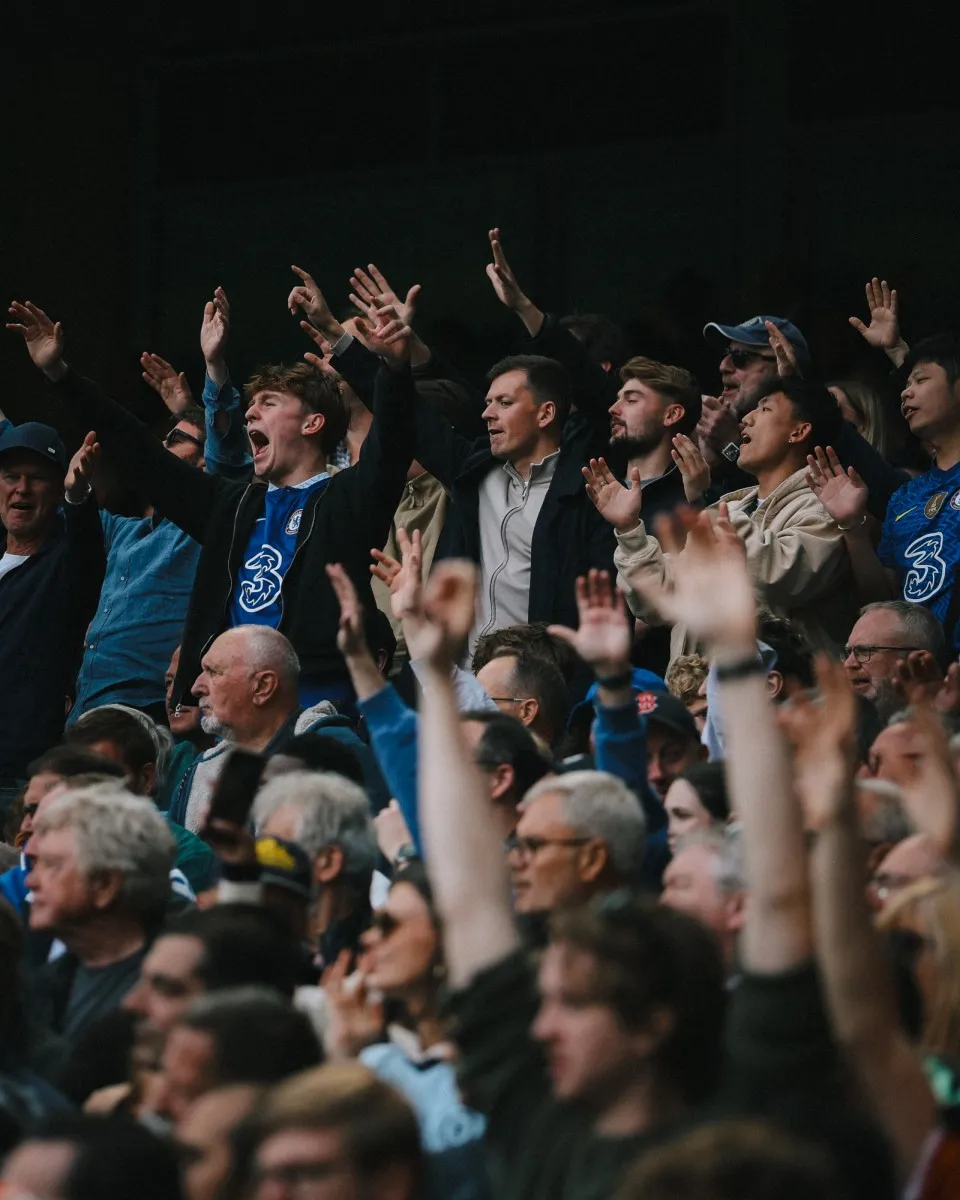 Chelsea implementó una nueva medida para incluir a aficionados sordomudos