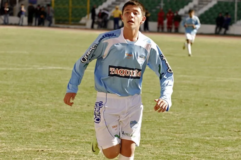 Baldivieso | @REVISTA_LALIGA