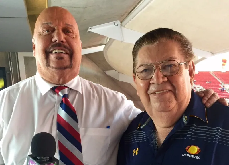 Mandaron mensajes de apoyo