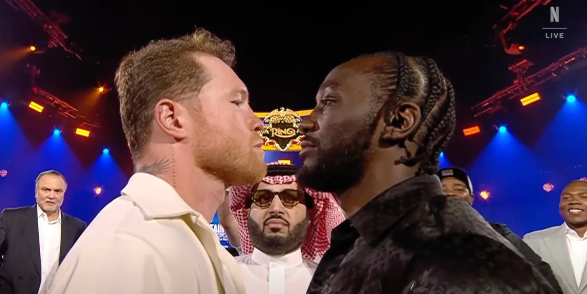 La ansiada pelea | @netflix