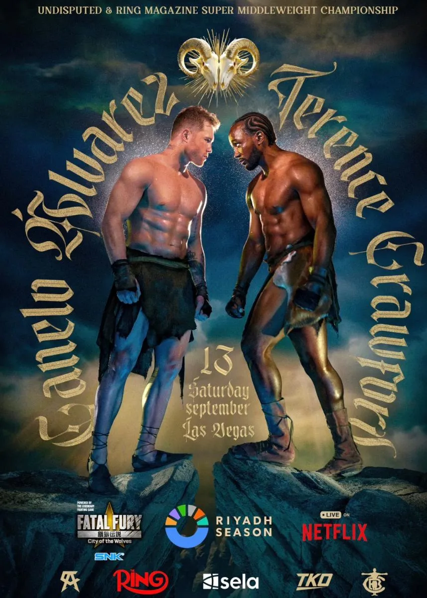 Anuncio de la pelea | @terencecrawford