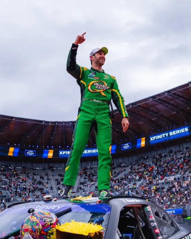 Daniel Suárez saldrá de Trackhouse Racing