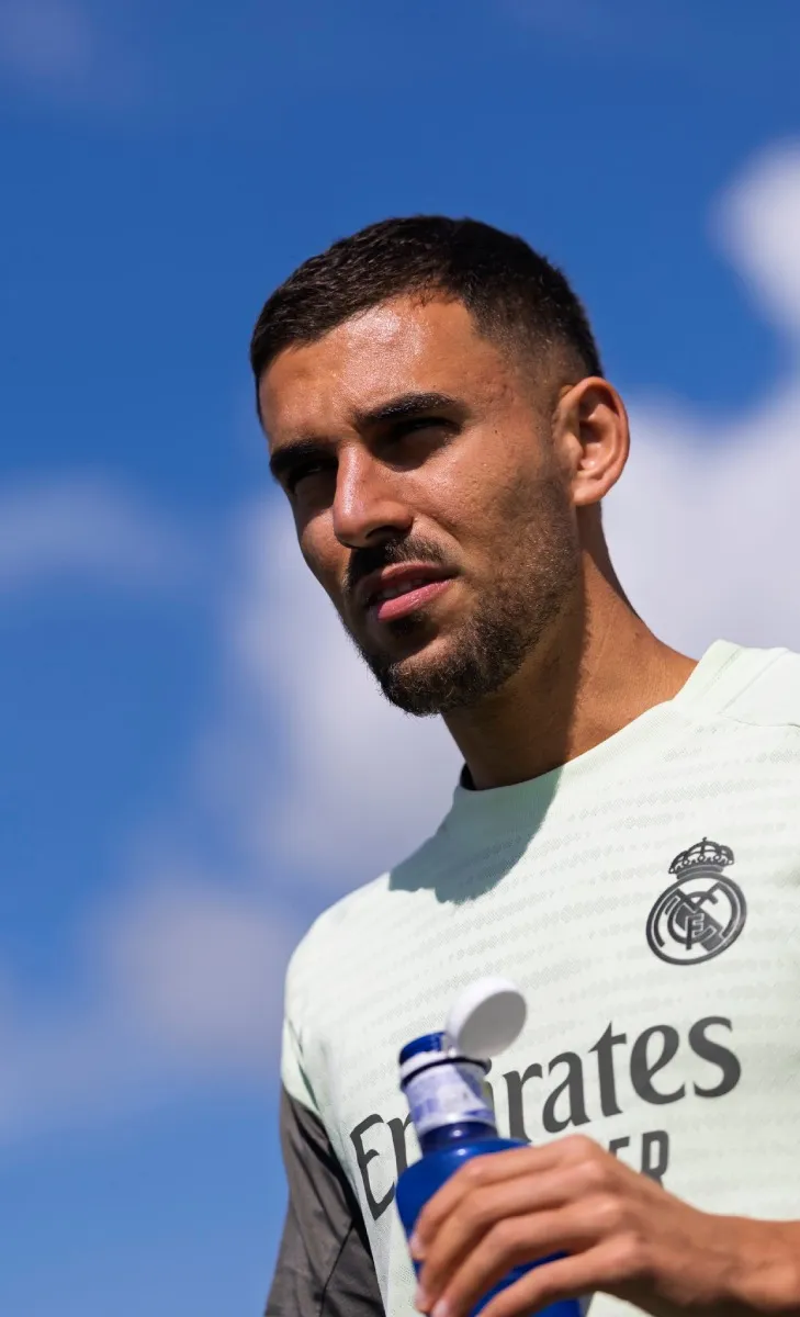 Ceballos se perfila para dejar a los Merengues