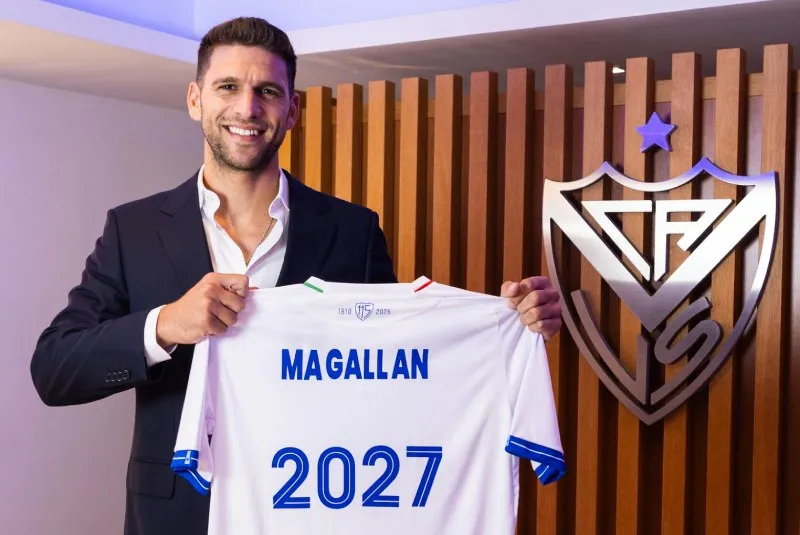 El defensa firmó hasta 2027