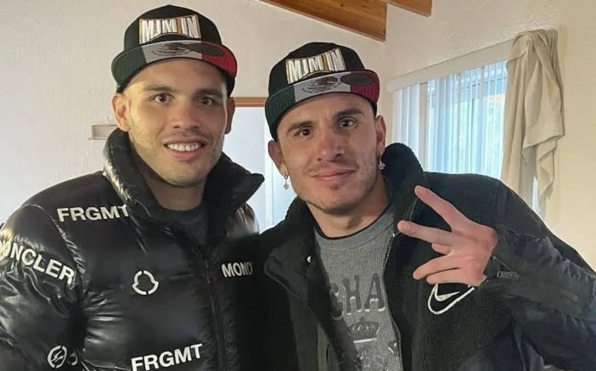 Los dos hijos | @Estradamyers