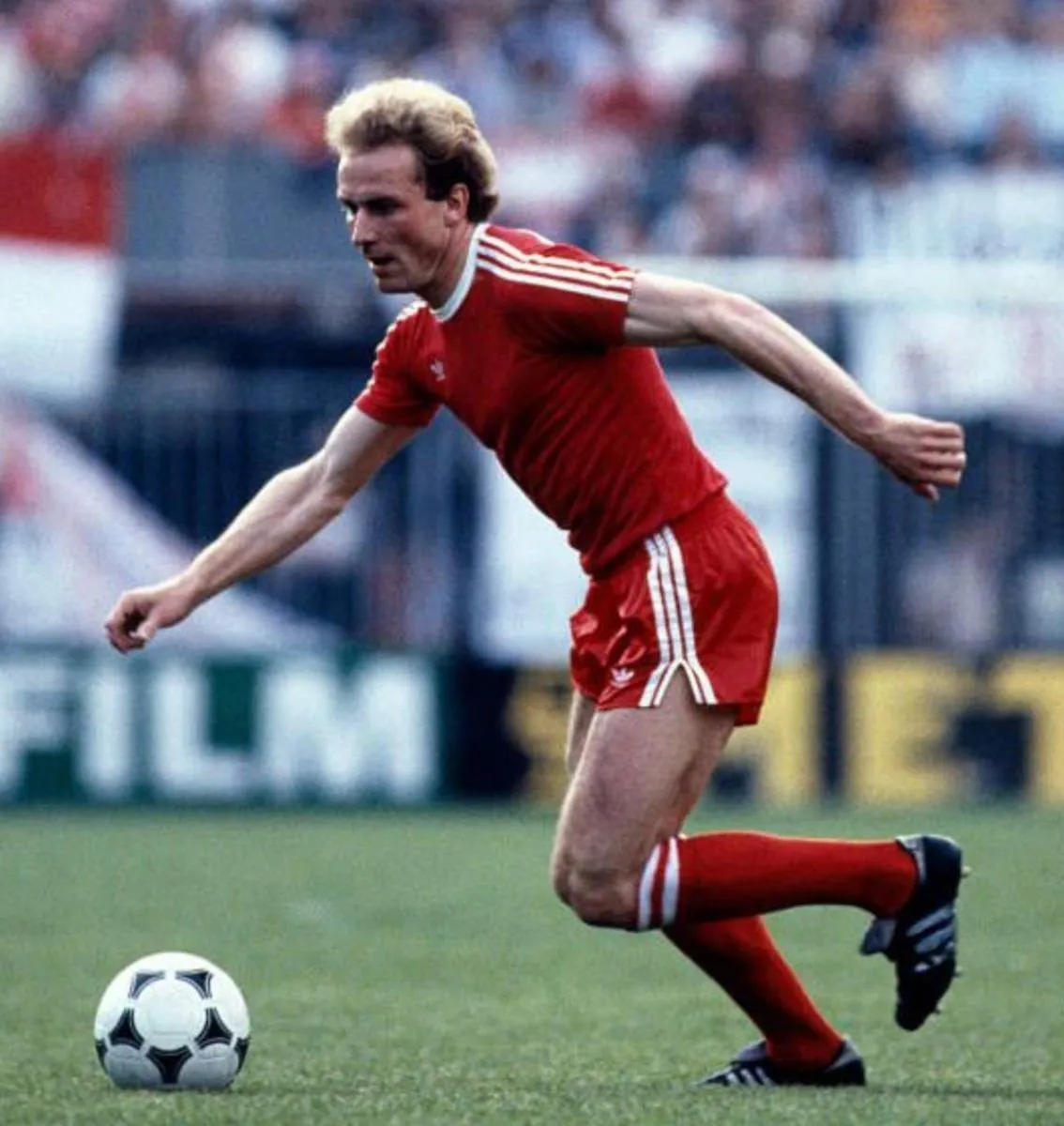 Su época como jugador | @footballmemorys