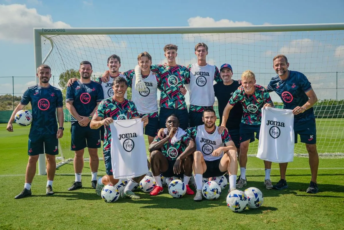 Swansea está listo para nuevo proyecto