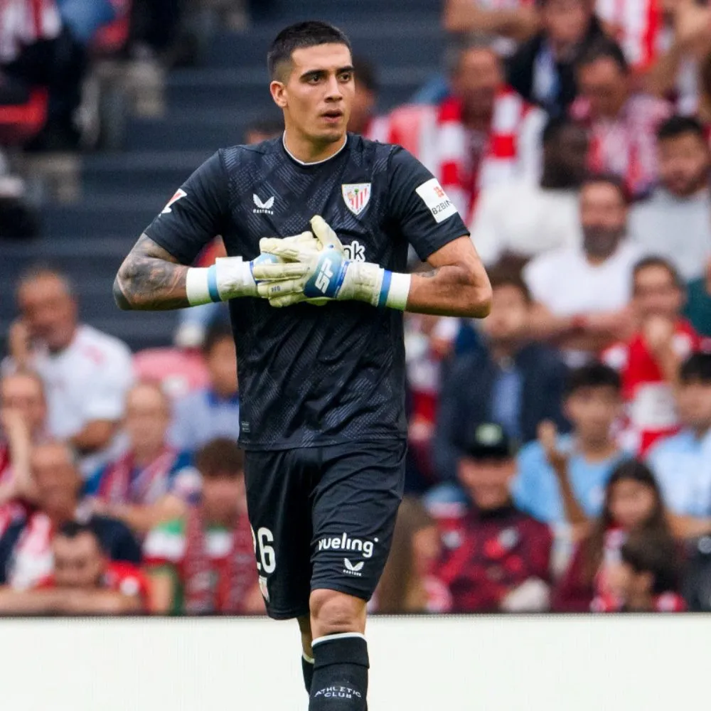 Alex Padilla no ha tenido minutos en su regreso a Bilbao