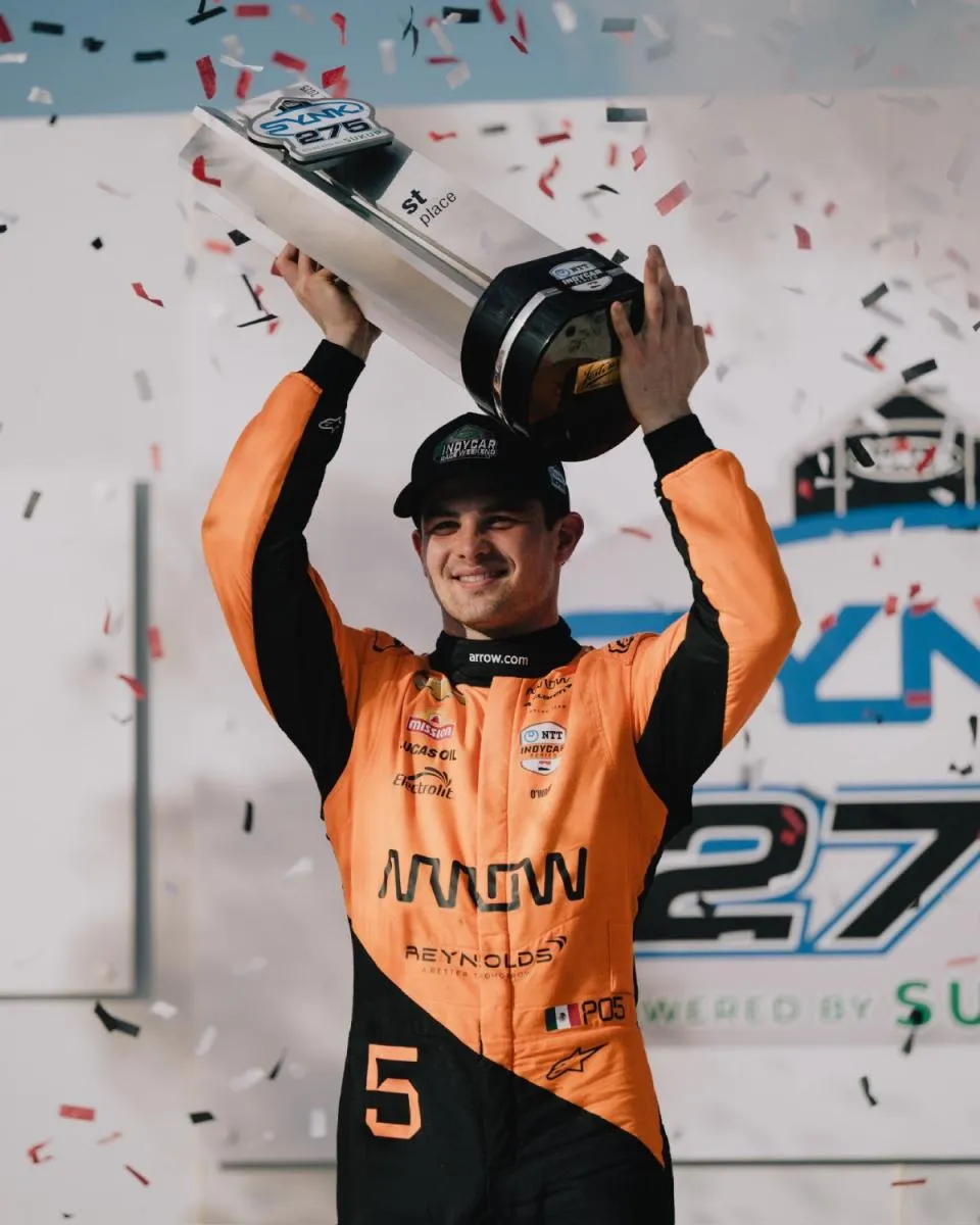 Pato | @PatricioOWard