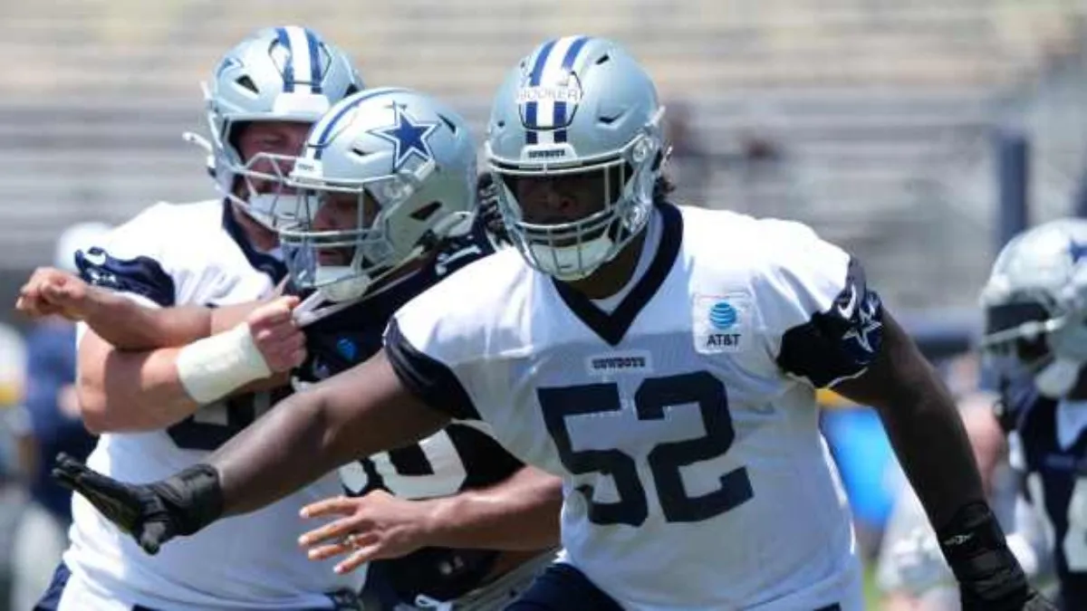 Tyler Booker | @DannyPhantom24