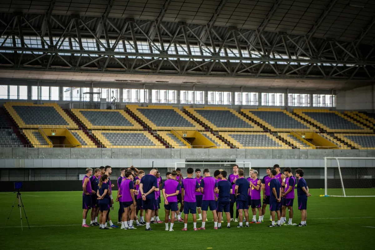 El club sigue con su expansión internacional