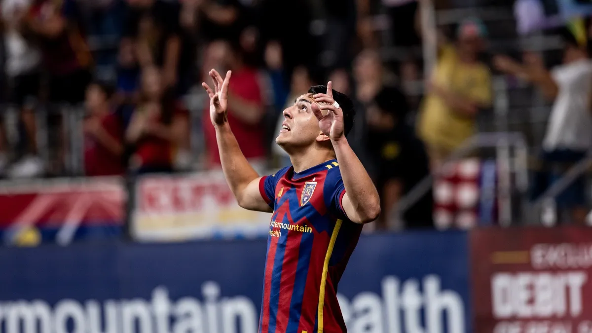 Real Salt Lake será el primer rival de las Águilas