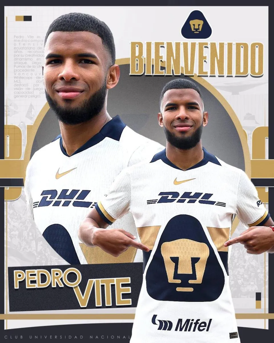 Presentación | @PumasMX