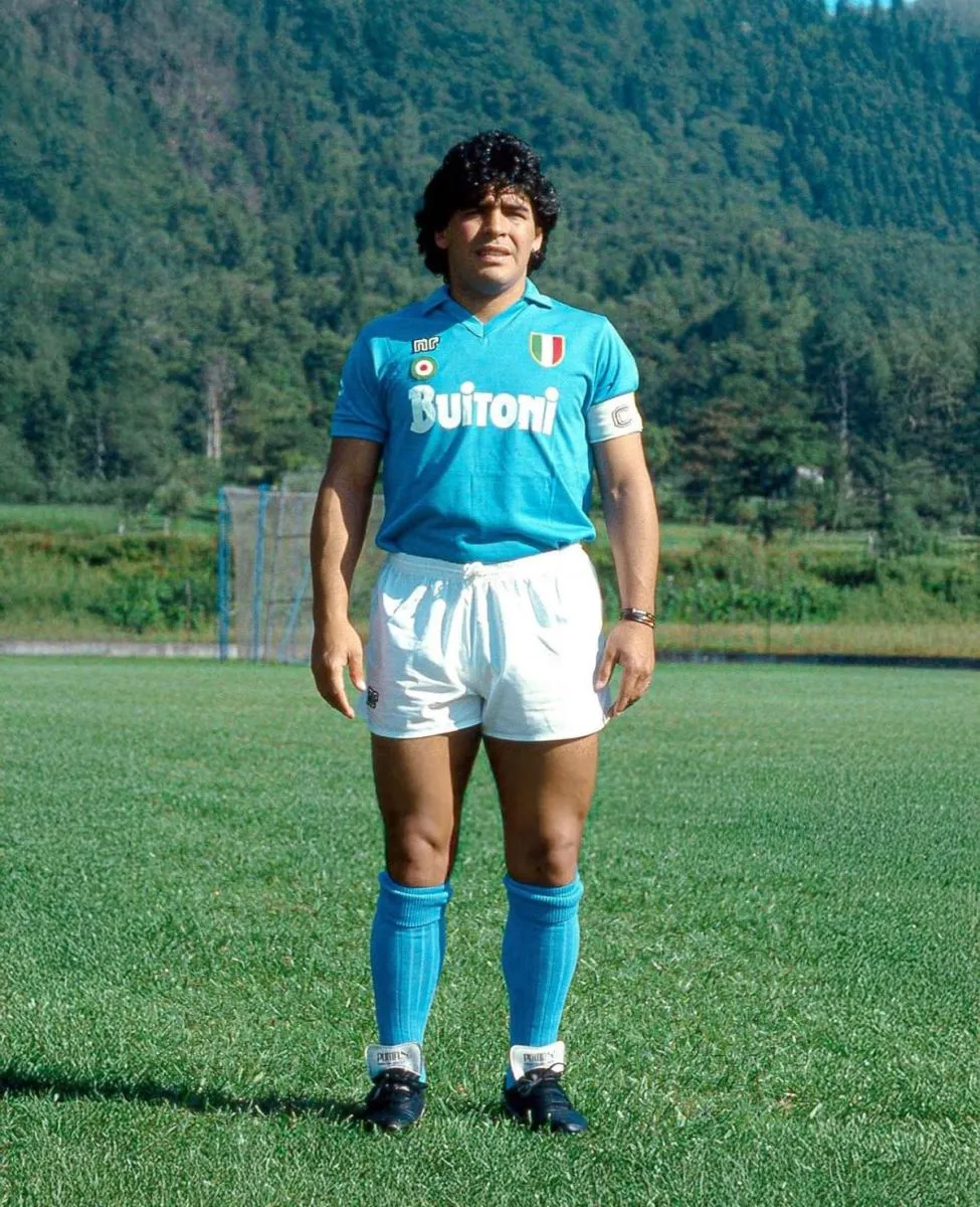Diego Armando Maradona | @Football__Tweet