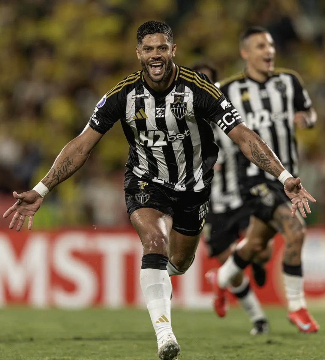 Hulk | @Atletico