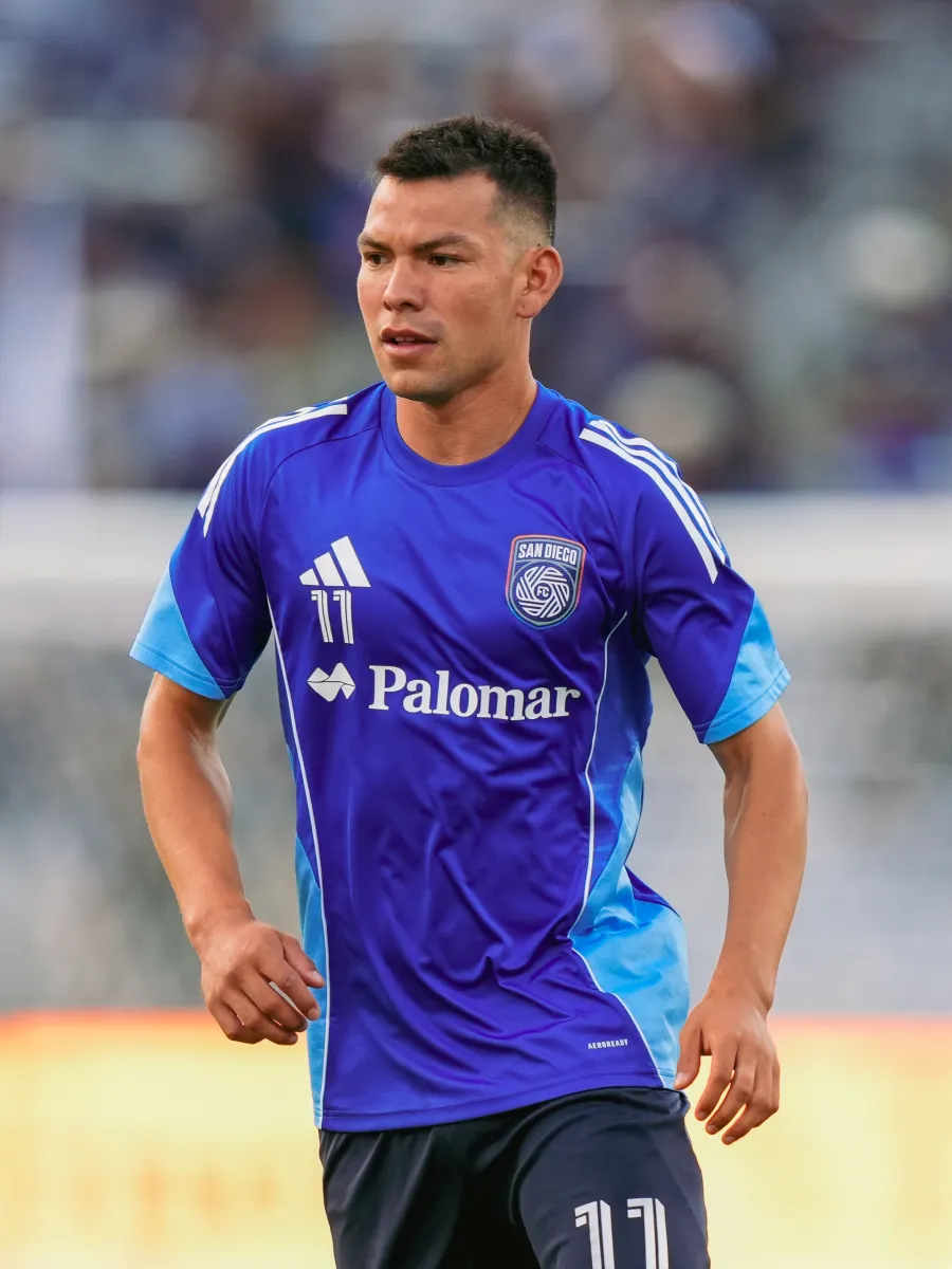 Chucky jugará la Leagues Cup con San Diego