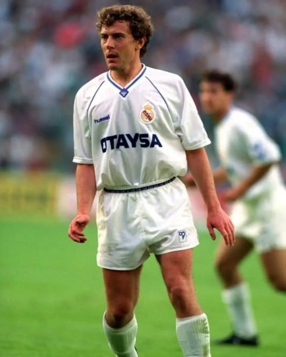 Butragueño |@90sfootball