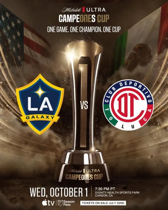 Se unirán a los campeones