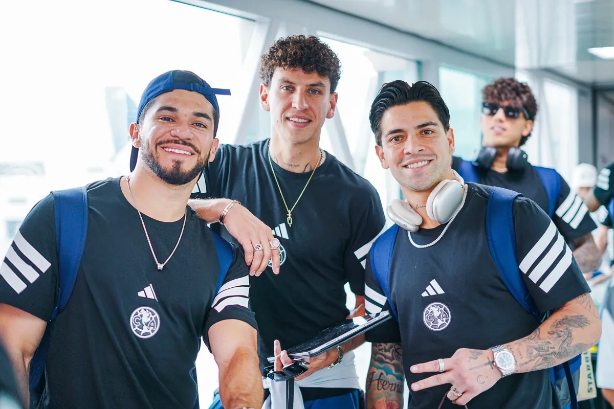 América debuta este miércoles en la Leagues Cup