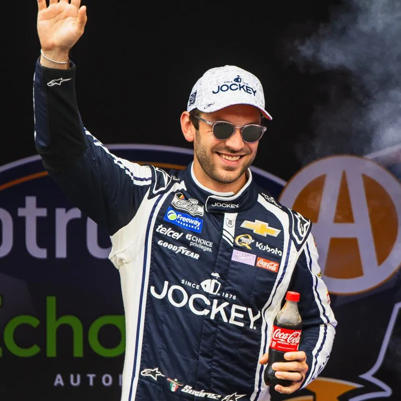 El mexicano tendrá un nuevo reto