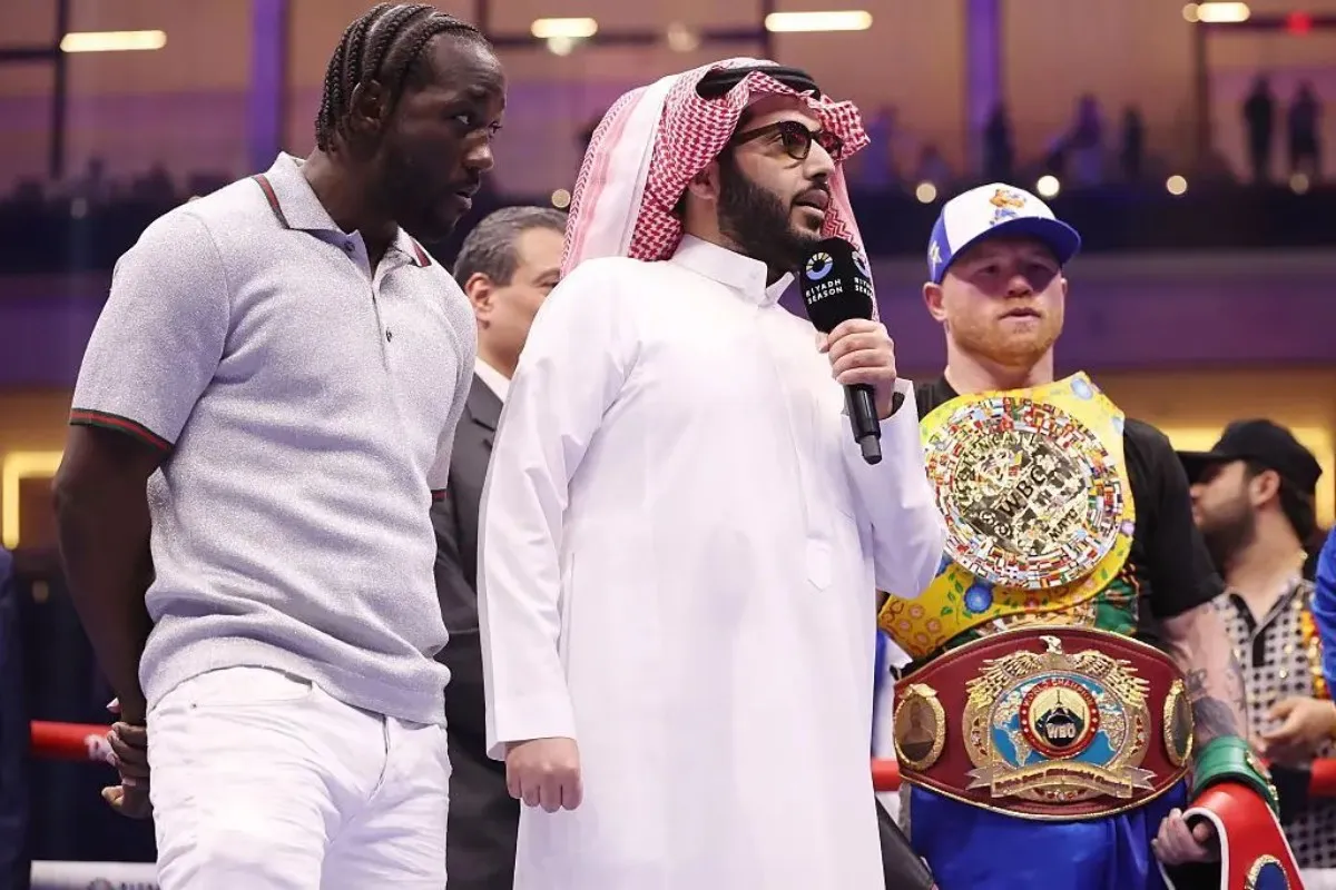 La pelea | @FerSabatiniBox