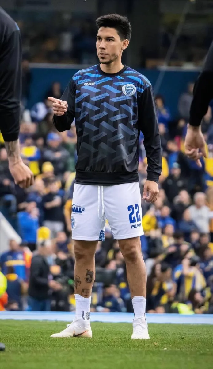 Pol Fernández | @tifoxoficial