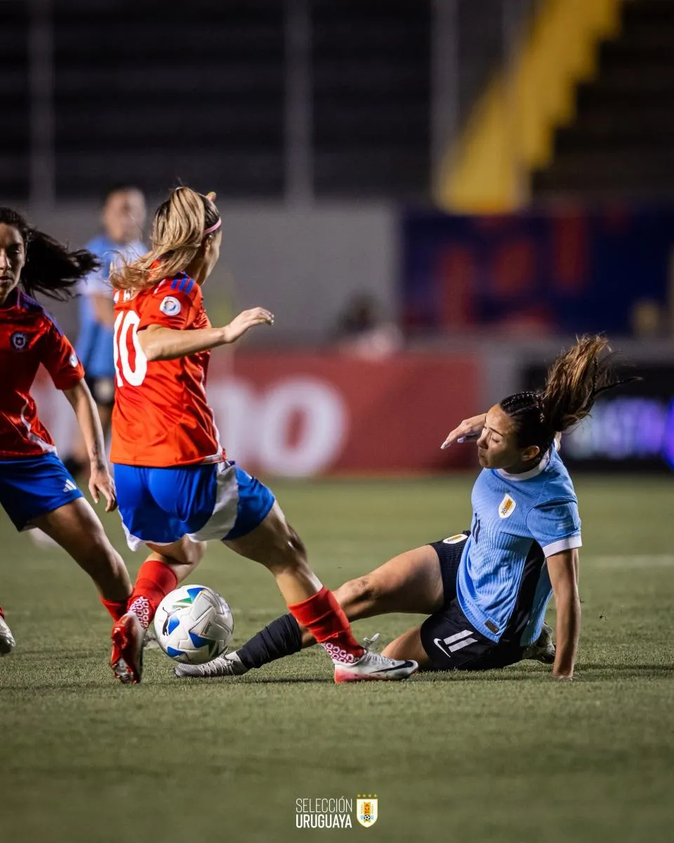 Uruguay logró un histórico boleto a Semifinales