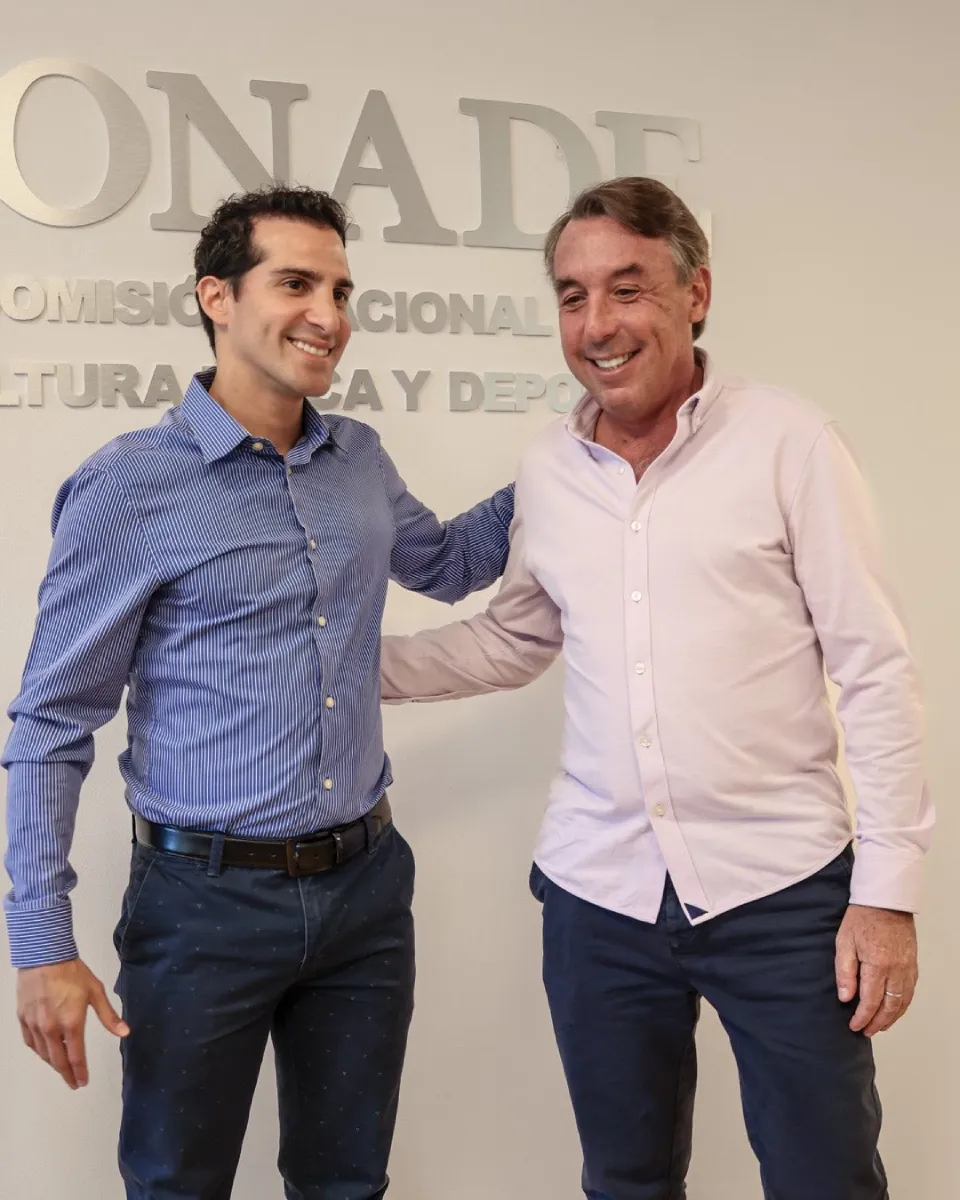 Rommel ha apostado por fortalecer el deporte