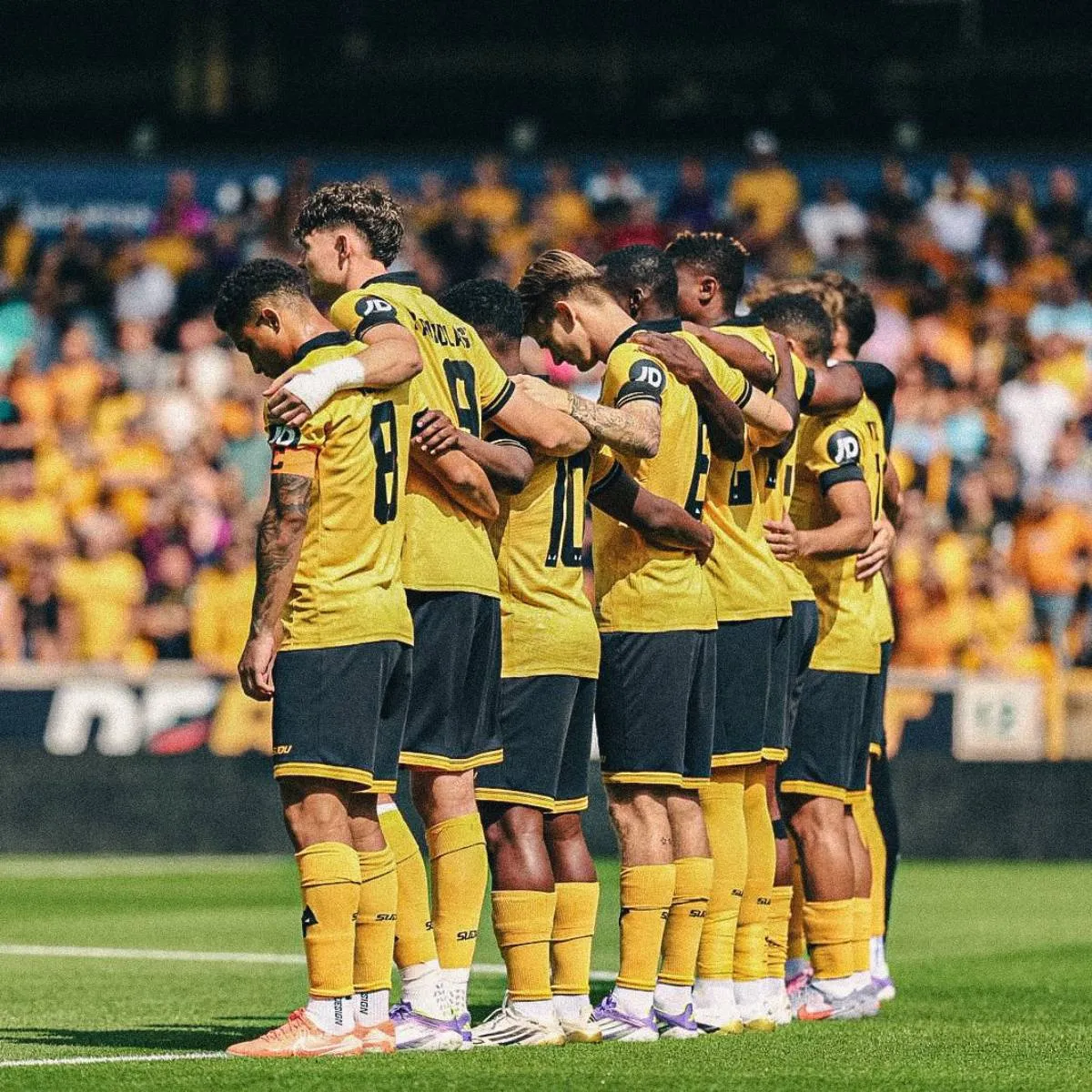 Wolverhampton | @Wolves