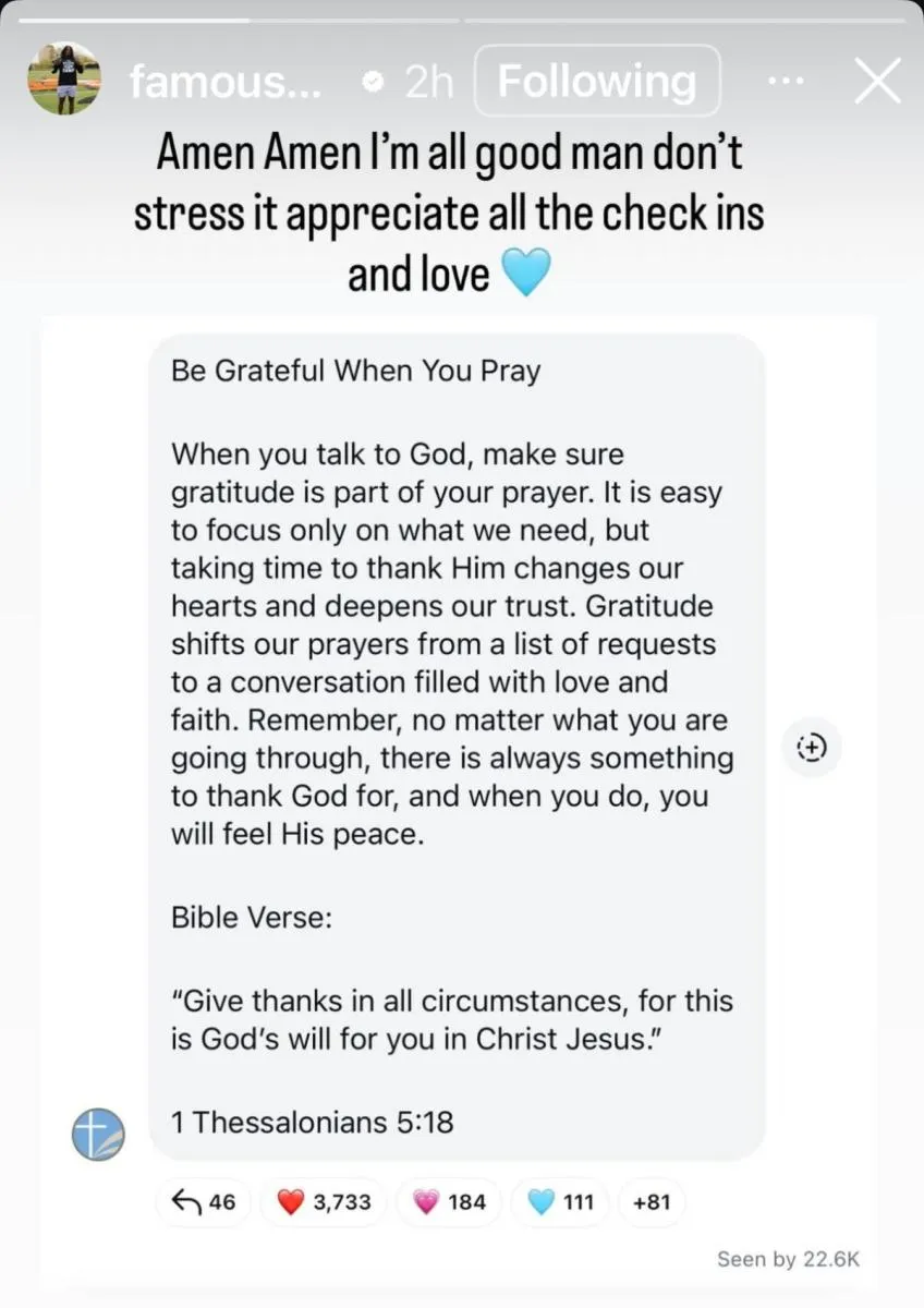 Su primer mensaje | CAPTURA DE PANTALLA