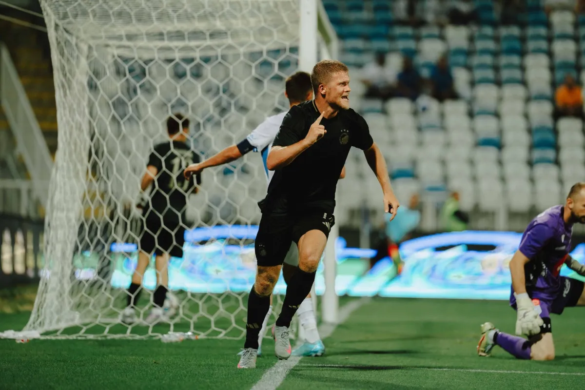 Copenhague sigue avanzando en las rondas previas de Champions League