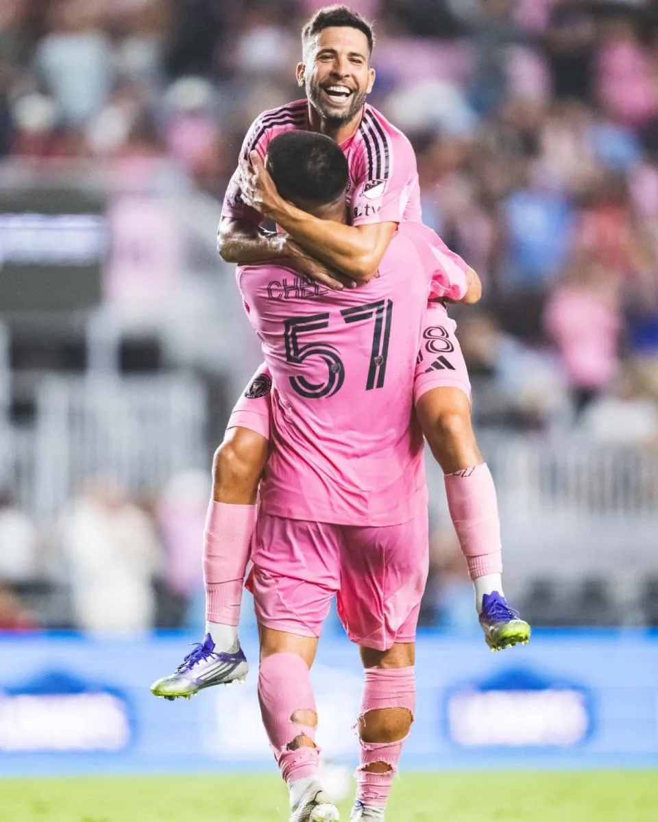 Victoria del Inter Miami | InterMiamiCF