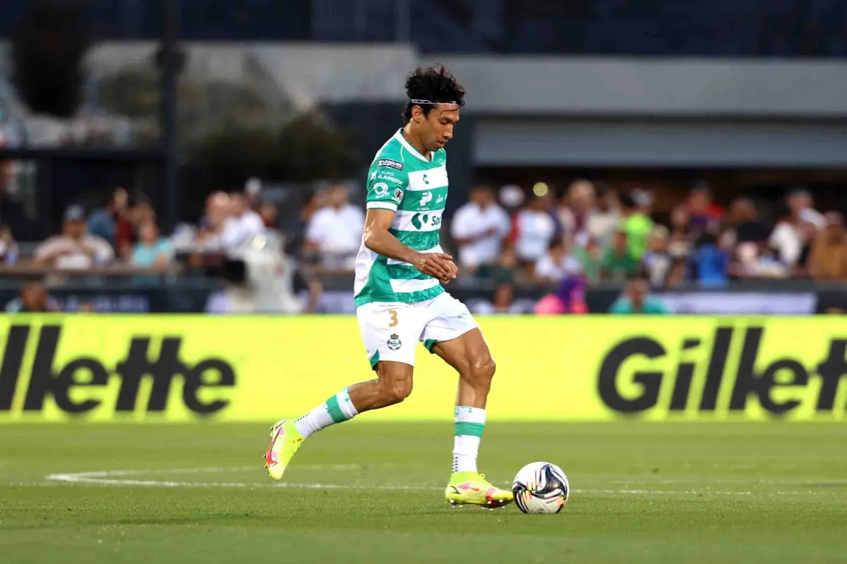 Acciones del juego | @ClubSantos