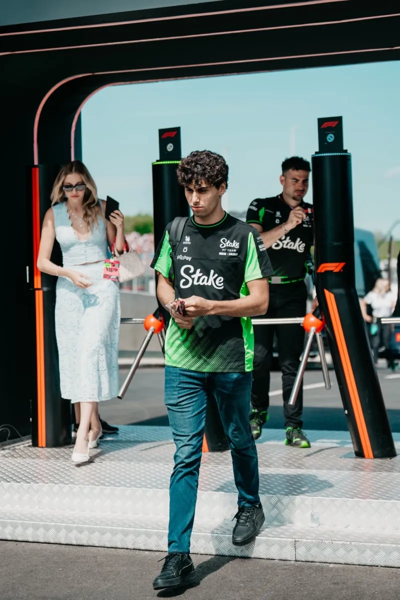 En Budapest, Bortoleto logró el mejor resultado de su carrera