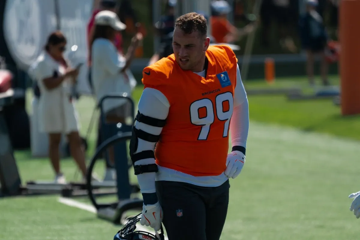 Allen | @DNVR_Broncos