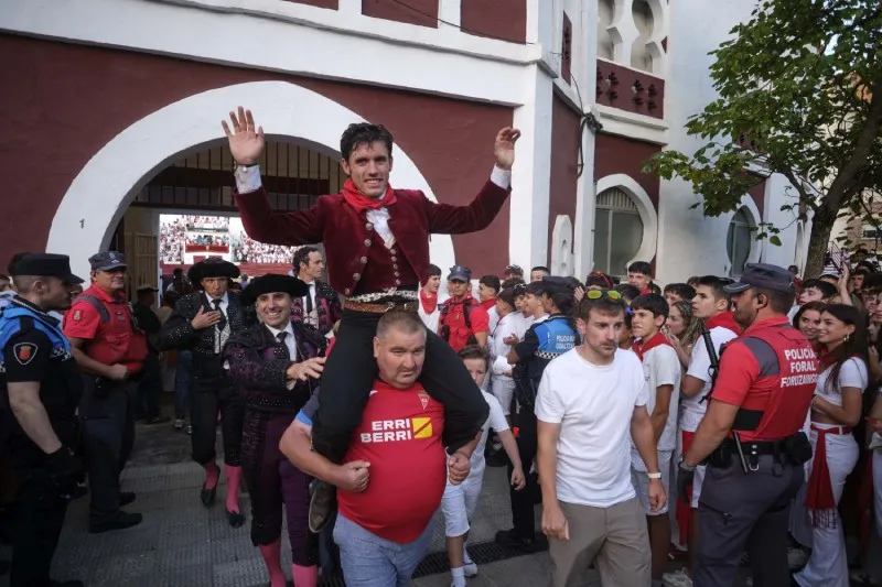 Hermoso de Mendoza | @NoticiasNavarra