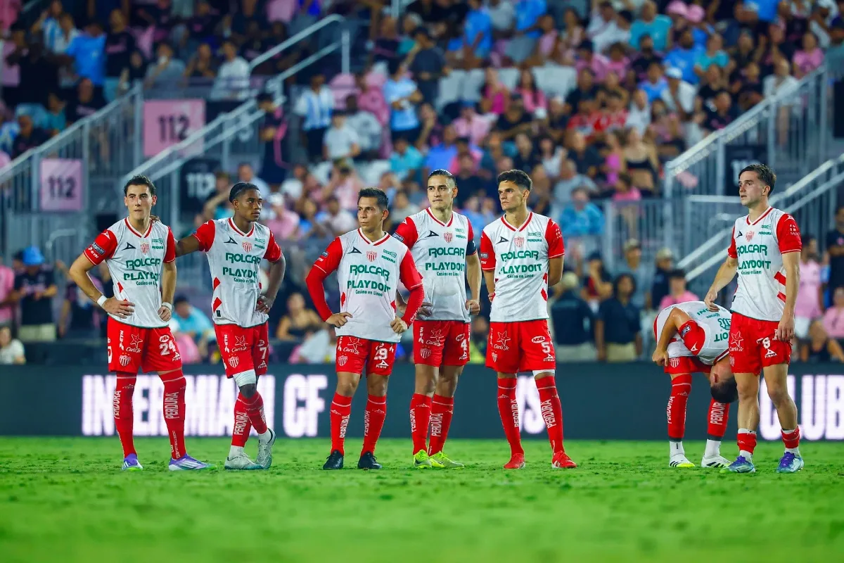Necaxa se juega el boleto a Cuartos de Final este miércoles