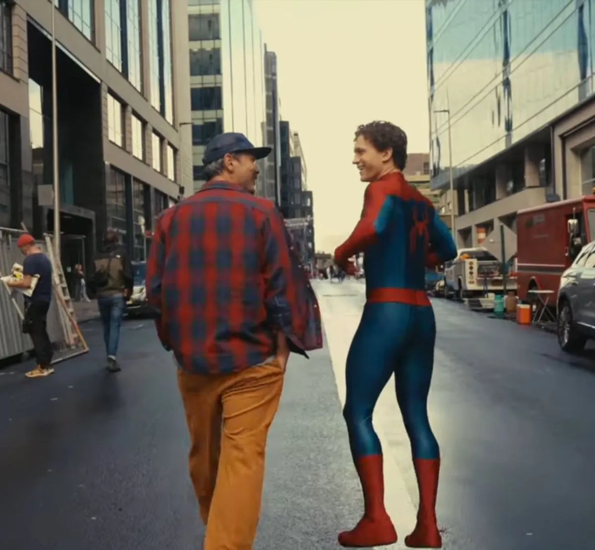 La película se estrenará el 31 de julio del próximo año