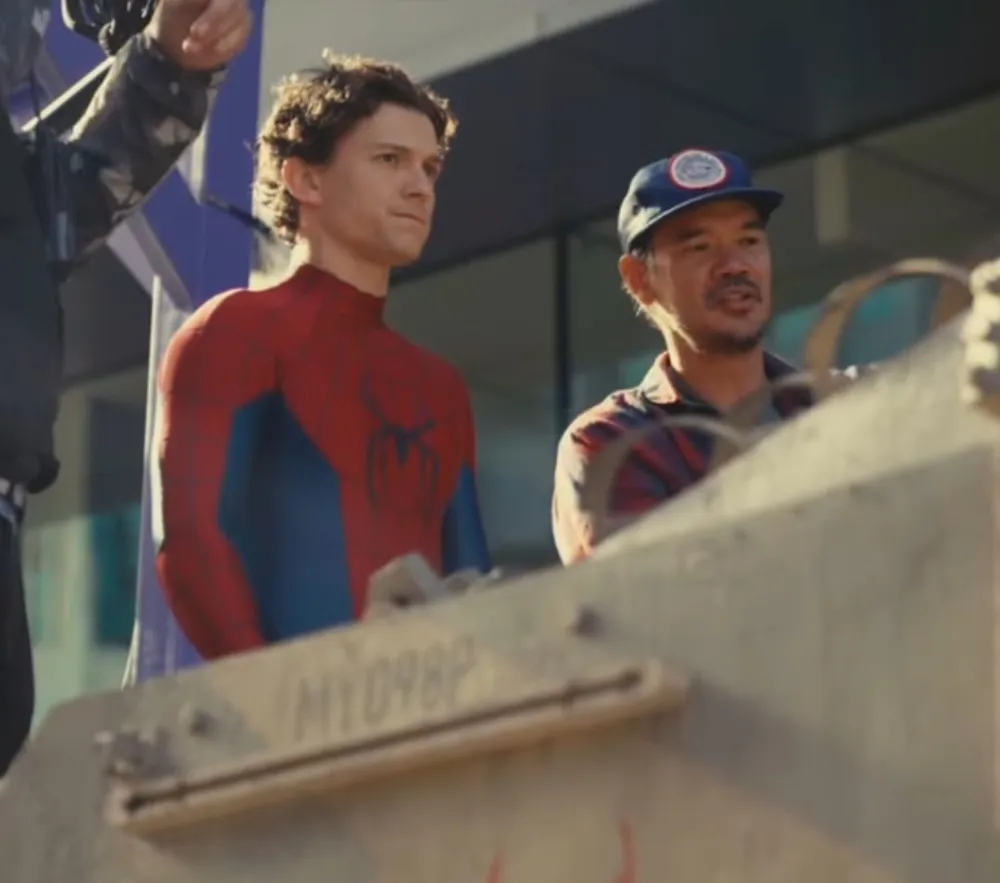 Tom Holland regresa en su emblemático papel