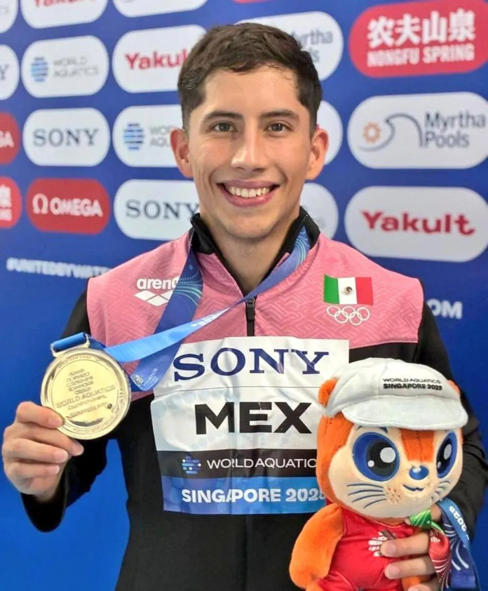Medallista | @MLosAngeles2028
