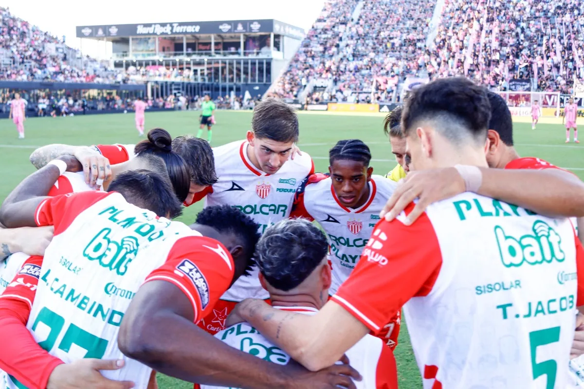 Necaxa llega a la última jornada en busca de su boleto a Cuartos de Final