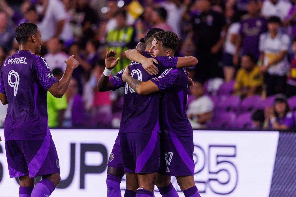 Orlando City también buscará su clasificación