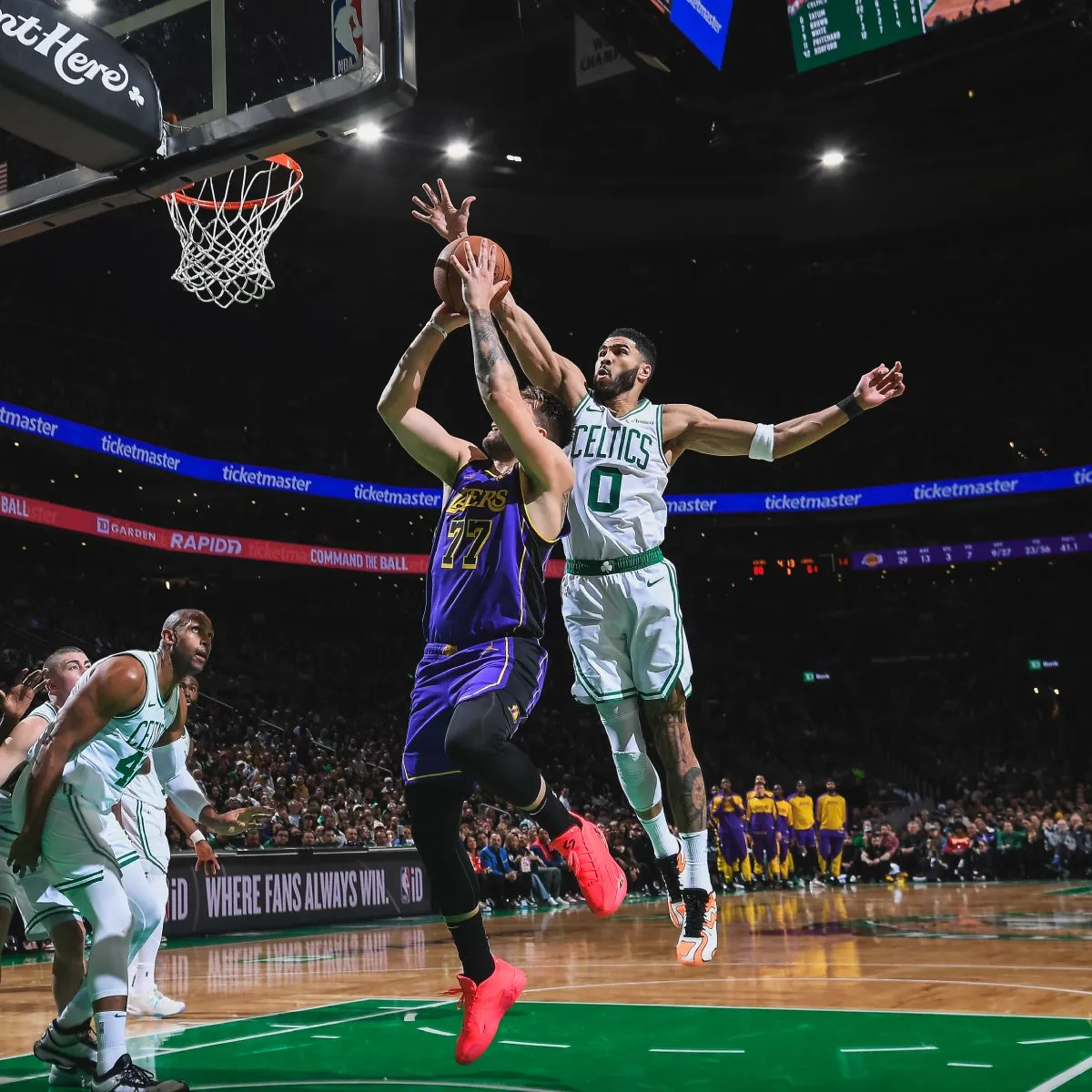 La transacción alcanzó una cifra récord