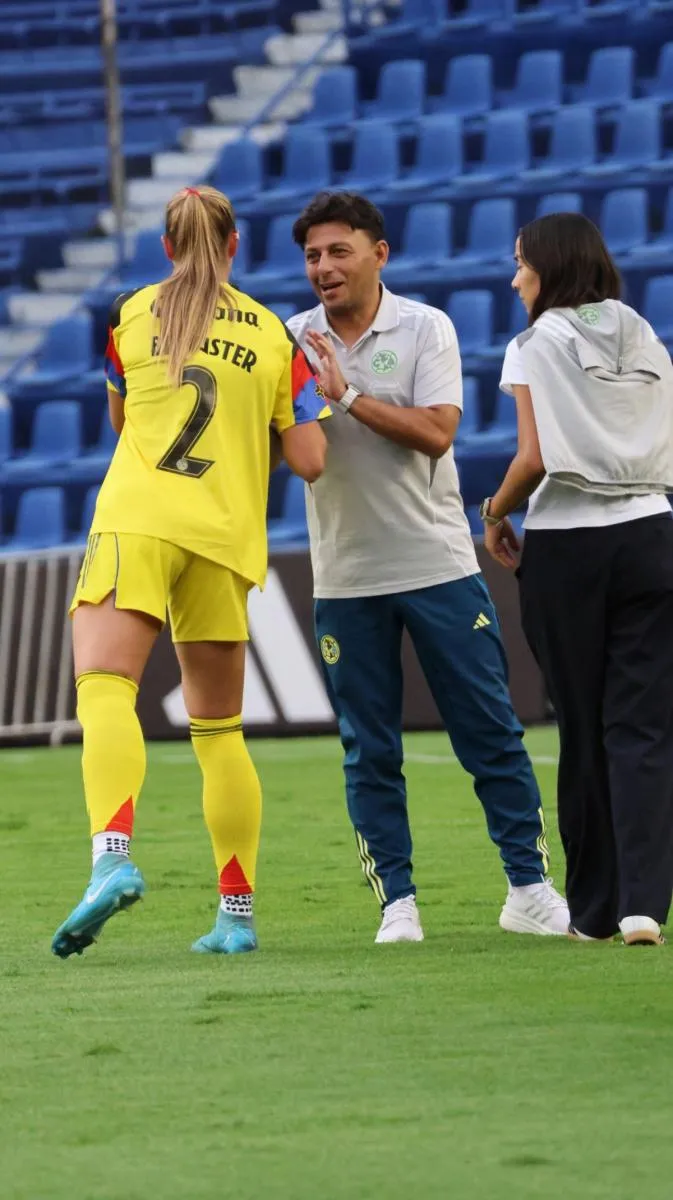 El fichaje | @EspartanasMX