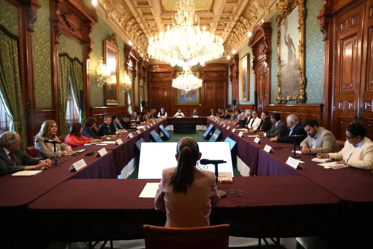 La presidenta | @Claudiashein