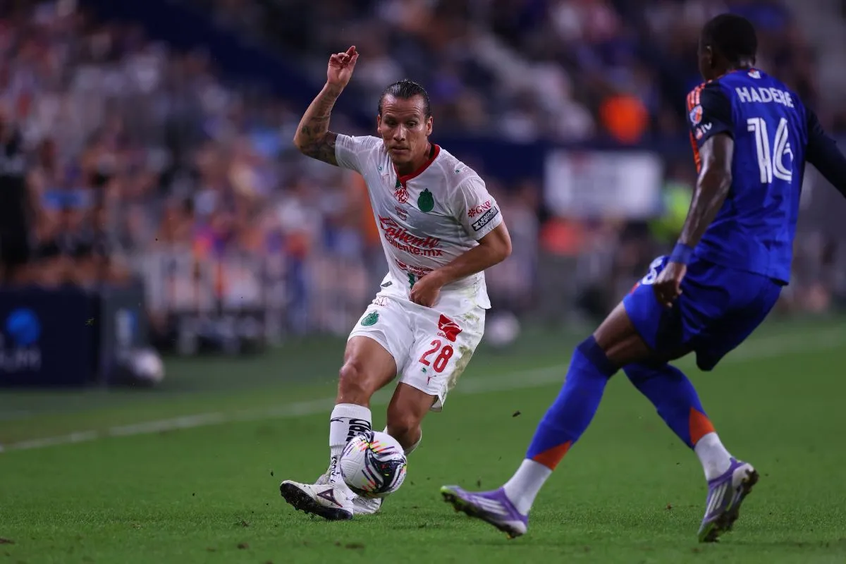 Chivas finalizó el torneo con cinco puntos