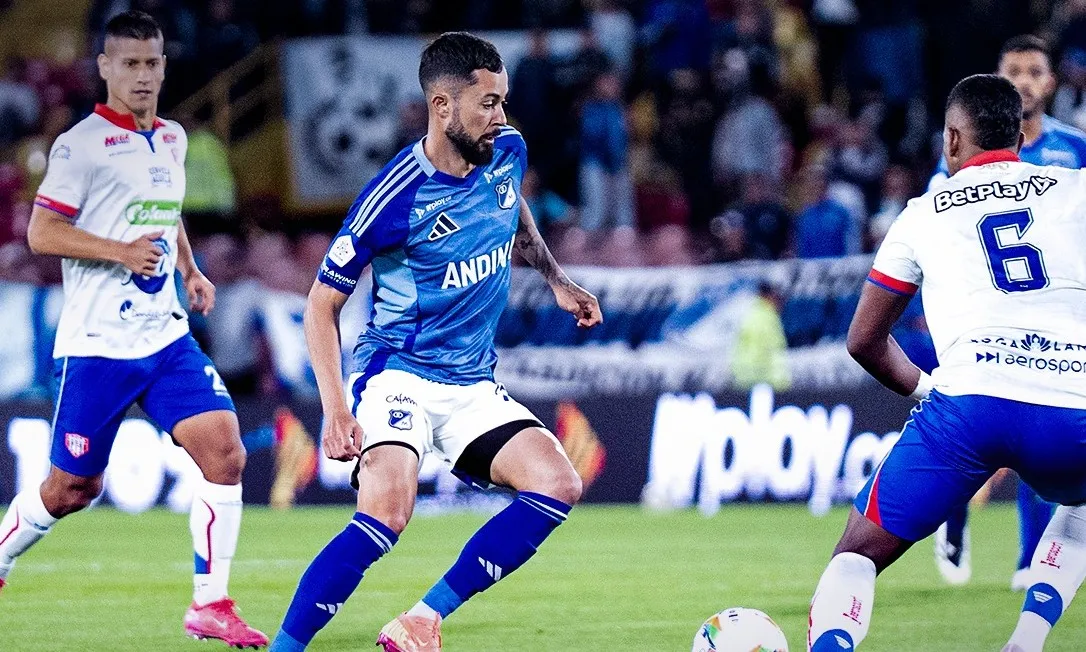 Millonarios sufrió otro descalabro