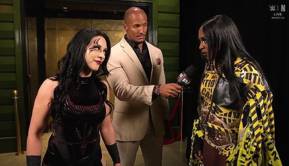 Naomi y Vaquer | @Steph_Vaquer