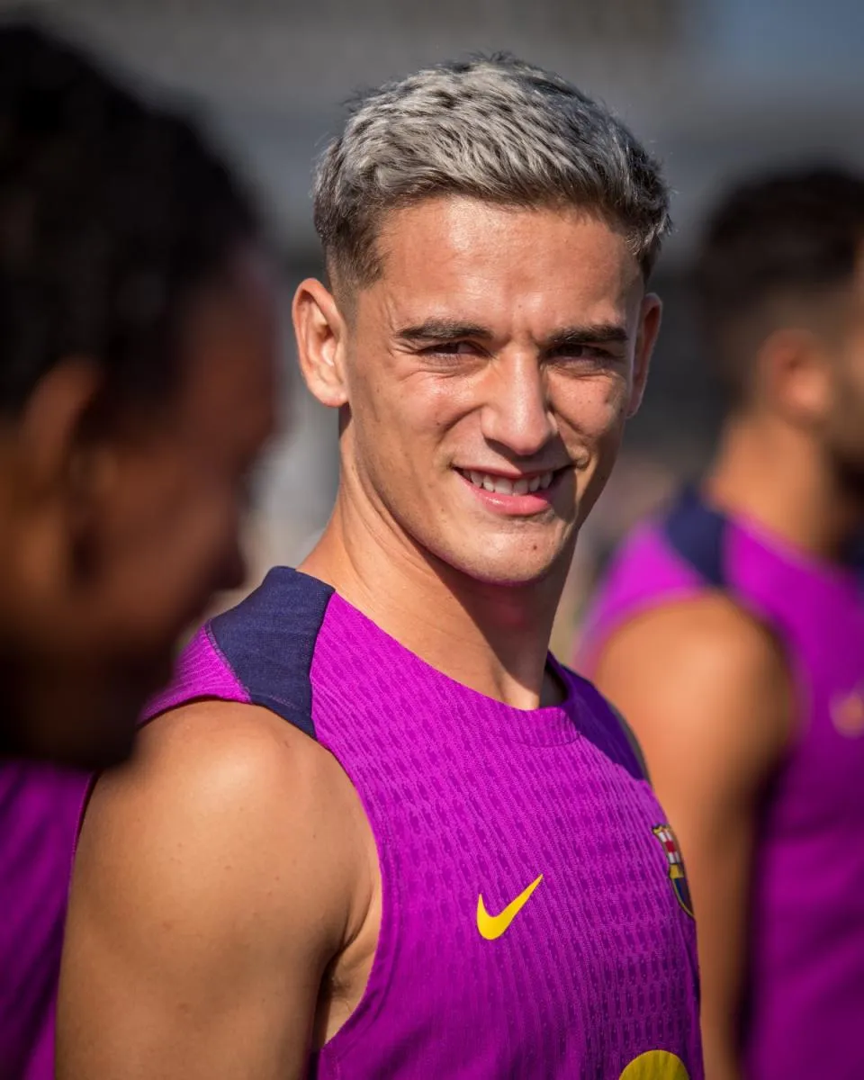 Lesionado | @FCBarcelona